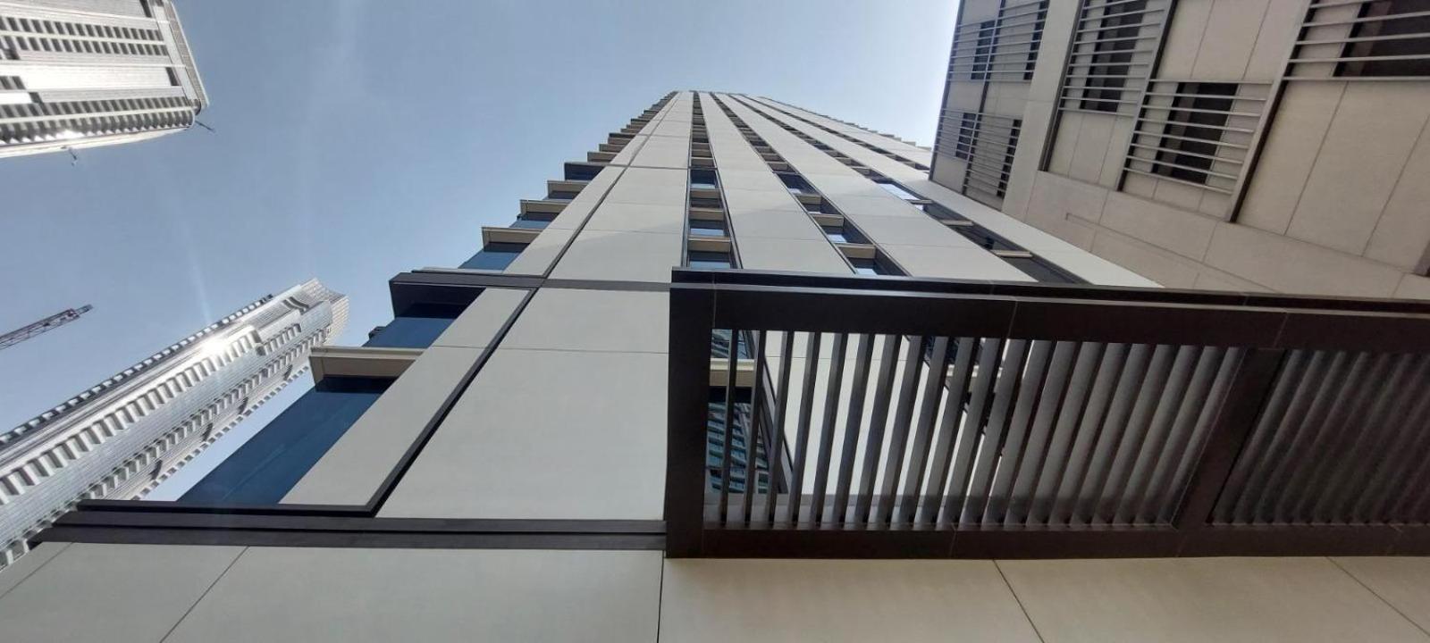 Burj Crown M Bin Rasheed Family Apartment In Downtown Dubai Bagian luar foto