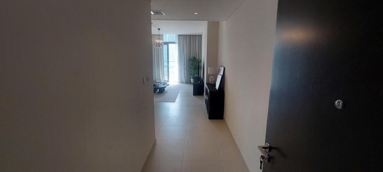 Burj Crown M Bin Rasheed Family Apartment In Downtown Dubai Bagian luar foto